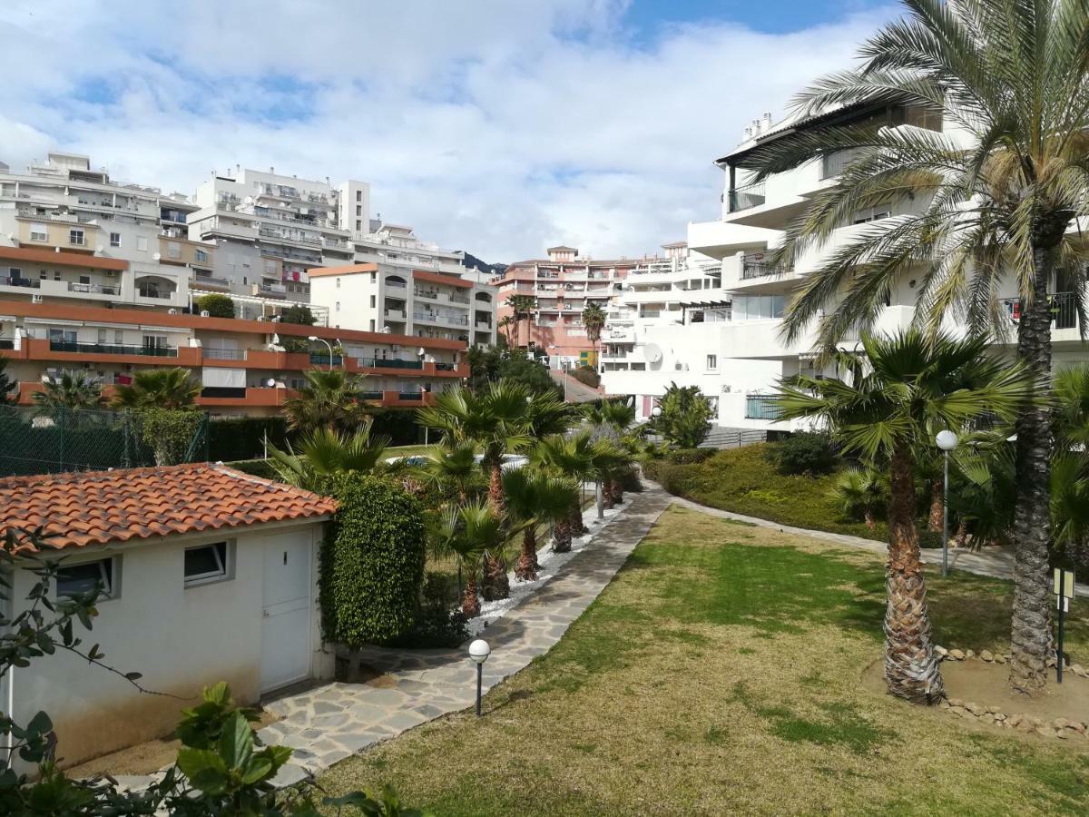 Апартаменты Real Torrequebrada Бенальмадена Экстерьер фото