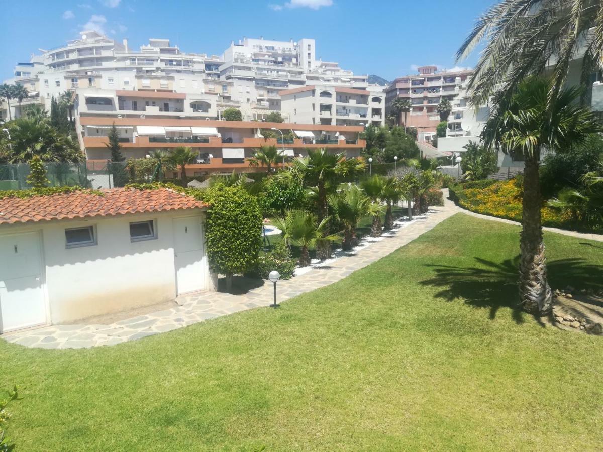 Апартаменты Real Torrequebrada Бенальмадена Экстерьер фото